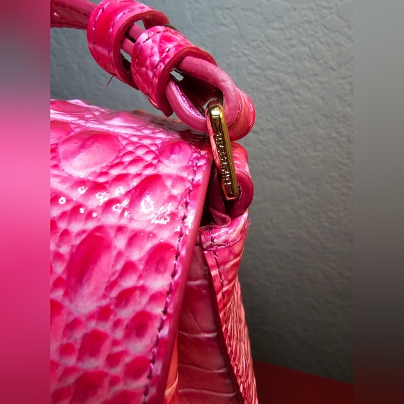 Brahmin Margo Pink Cosmo NWT - Picture 8 of 9